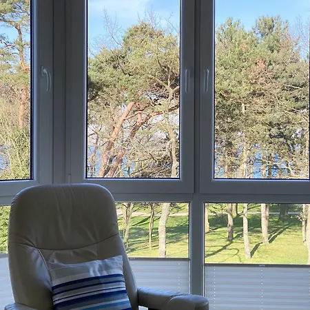 Haus Am Wg 15 Apartmán *