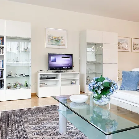 Haus Am Wg 15 Apartmán *