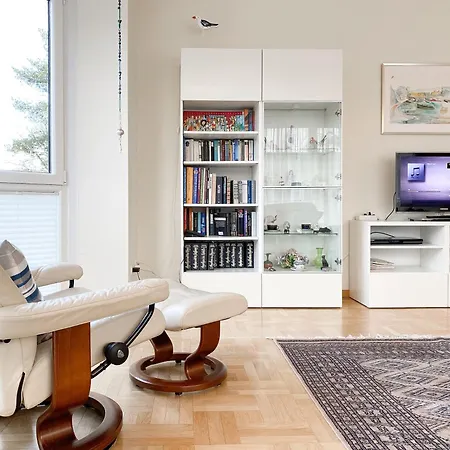 Lejlighed Haus Am Wg 15 *