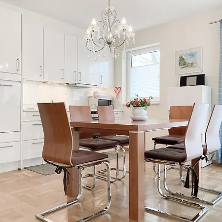 Apartmán Haus Am Wg 15 *
