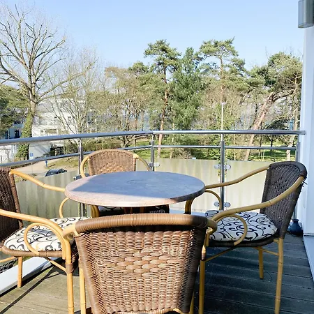 Haus Am Wg 15 Apartment