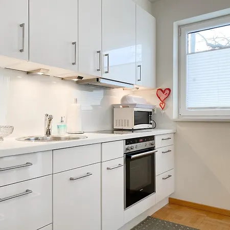 Haus Am Wg 15 Apartmán