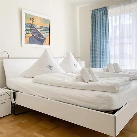 Haus Am Wg 15 Apartment *