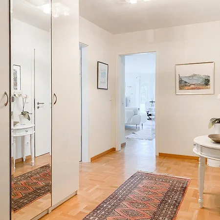 Haus Am Wg 15 Apartment *