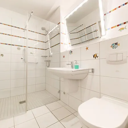 Apartment Haus Am Wg 15