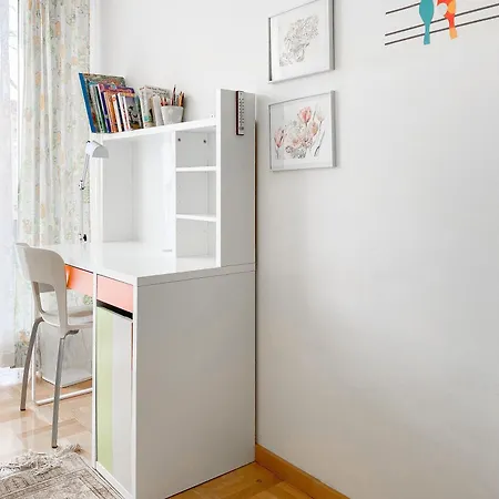 Apartment Haus Am Wg 15 *