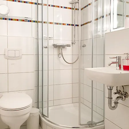 Apartment Haus Am Wg 15 *