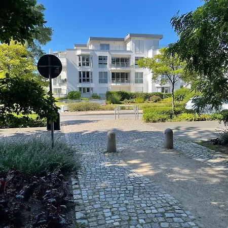 Apartment Haus Am Wg 15