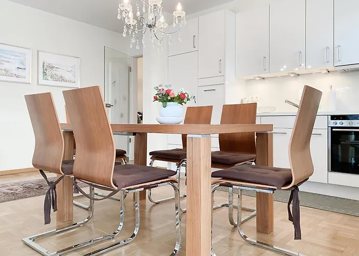 Lejlighed Haus Am Wg 15