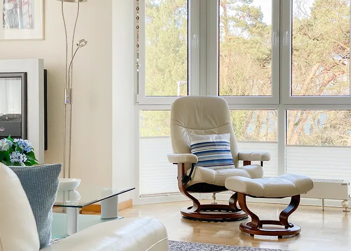 Haus Am Wg 15 Lejlighed Timmendorfer Strand