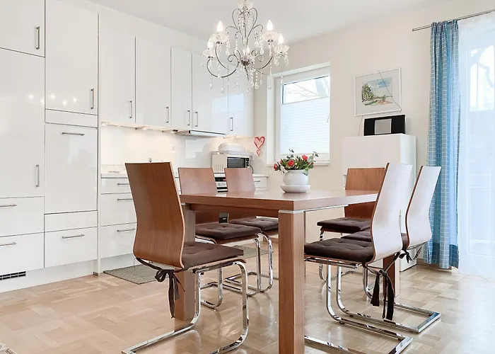 Lejlighed Haus Am Wg 15 *