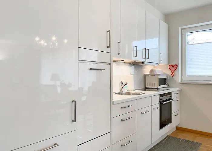 Haus Am Wg 15 Lejlighed Timmendorfer Strand