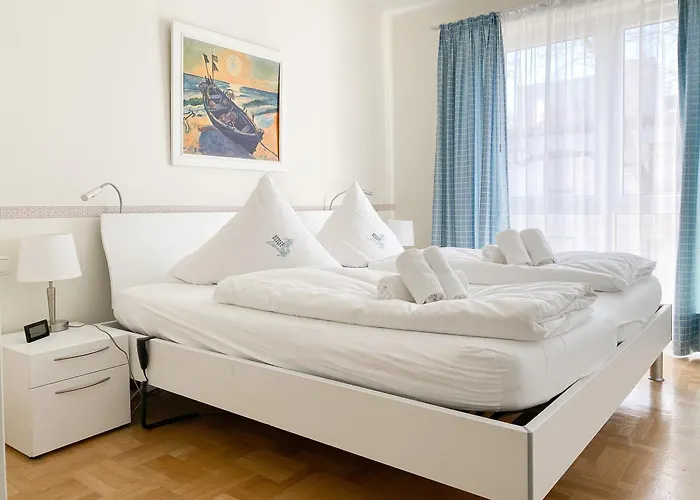 Haus Am Wg 15 Lejlighed *