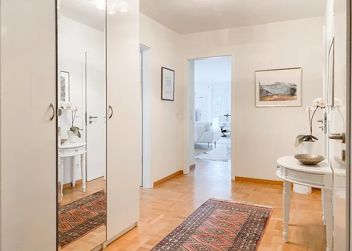 Haus Am Wg 15 Lejlighed *