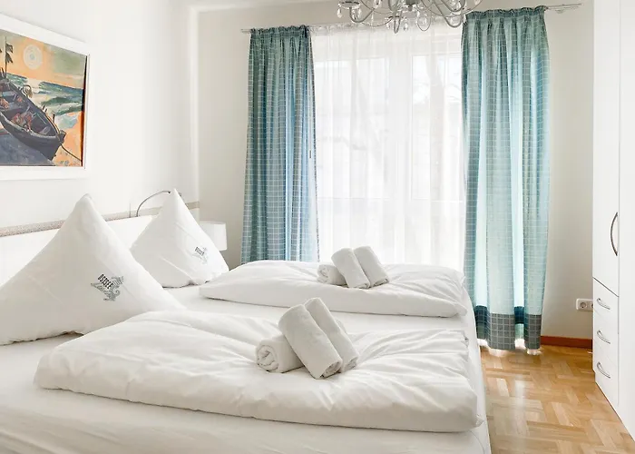 Haus Am Wg 15 Lejlighed *