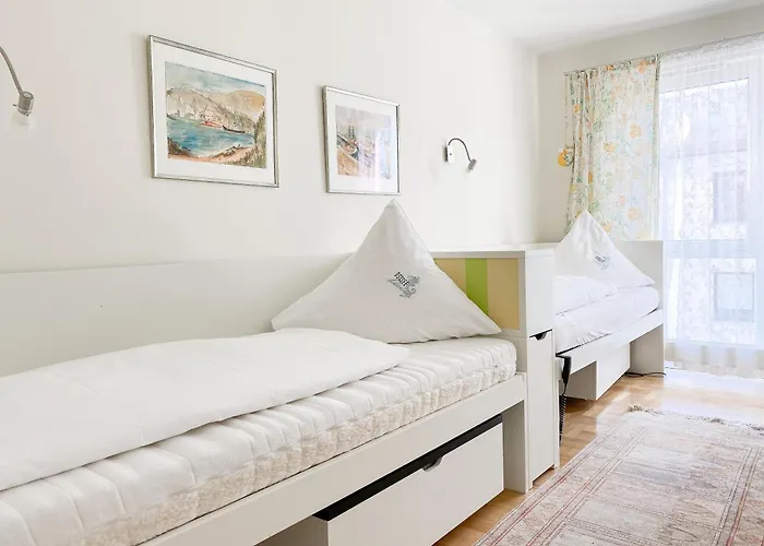 Lejlighed Haus Am Wg 15 *