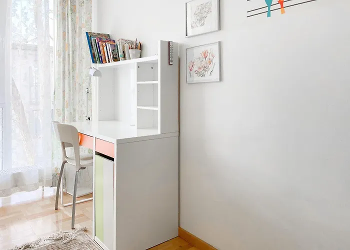 Lejlighed Haus Am Wg 15 *