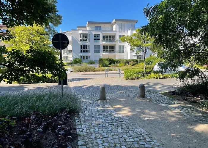 Lejlighed Haus Am Wg 15
